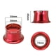 thumbnail image 2 of Filtro de aire universal para motocicleta de 50 mm, compatible con carburador PWK de 21/24/26/28/30 mm. rojo, 2 of 7