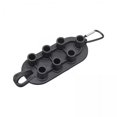 thumbnail image 1 of Juego De 5 Puntas Para Lavadora A Presión, Conector Rápido De 1/4 Pulgadas Para Lavadora Eléctrica De Entrada, Estilo C, 1 of 8