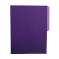 thumbnail image 2 of Folder STARFILE Bitono Tamaño Carta Color Morado 25 Piezas, 2 of 2