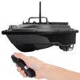 thumbnail image 4 of Barco De Cebo RC, Barco De Cebo Inalámbrico Profesional, Barco De Cebo De Doble Motor, Para Entusiastas De La Pesca Pescadores Más Estables Duraderos, 4 of 7