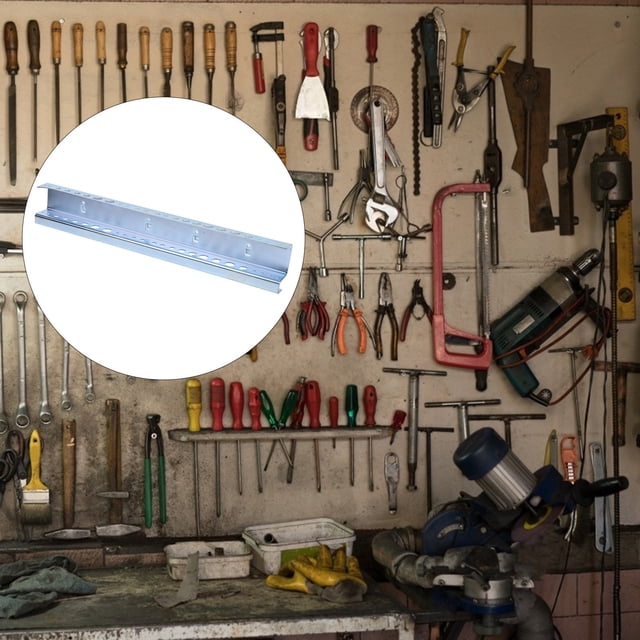ELAYARD 1 Pce Support Mural pour Outils à Main et Accessoires Organisateur