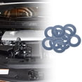 thumbnail image 3 of 10Pcs Professional Aluminum Alloy Engine Oil Drain Plug Washers Gaskets 9043012031 for, 3 of 6