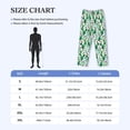 thumbnail image 4 of Fotbe Cactus Plants Pantalones de Pijama para Hombre, Pantalones de Dormir, Pantalones de Casa con Cintura Ajustable y Bolsillos-XX-Large, 4 of 6