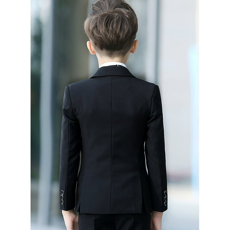 Big boys deals dress coat
