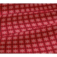 thumbnail image 4 of oneOone Cotton Jersey Red Fabric Merry Christmas Fabric For Sewing Printed Craft Fabric By The Yard 58 Inch Wide-1WZ, 4 of 4