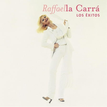 Raffaella Carra - Los Exitos - Pink Vinyl - Music & Performance