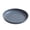 A#3, variant on JHyouerji Dinner Plates for Salad Pasta Deep Round Plastic Plate with Ribbed Rim Microwave Safe