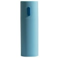 thumbnail image 2 of Toothbrush Holder Box Portable Travel Toothbrush Cup Mouthwash Cup Toothpaste Storage Container Bathroom Blue, 2 of 5
