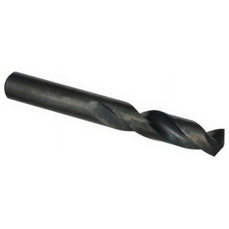 UPC: 0887861031080 | Qualtech DWDST3/4 3/4  HSS Heavy Duty Split Point Stub Drill Bit