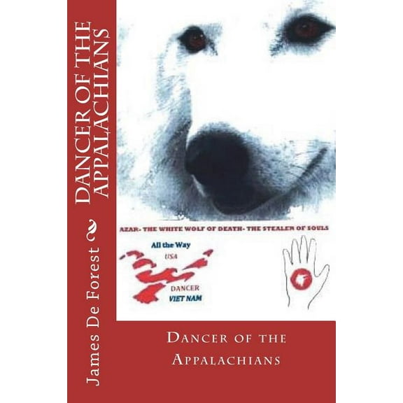 Dancer of the Appalachians (Paperback)