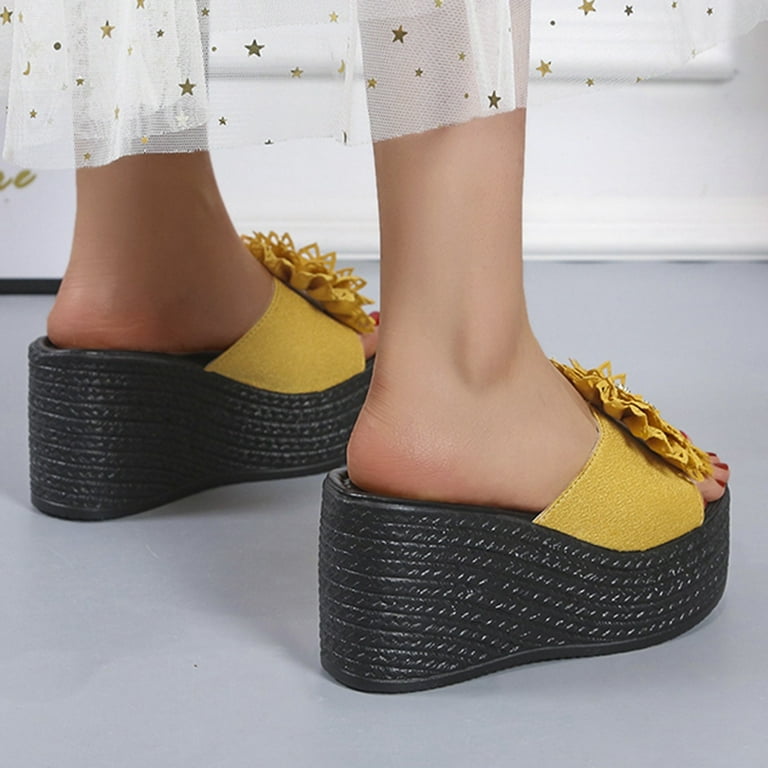 Cheap wide shop width wedges