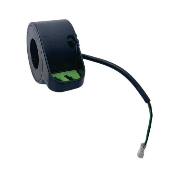 Frenos de Repuesto Sunnimix Control Estable Universal de Botón para scooter eléctrico ES1 ES2 ES3 ES4 Verde