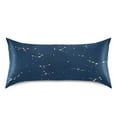 thumbnail image 3 of Starry Sky Queen Size Pillowcase Silky Smooth Finish Anti Wrinkle Design Easy Envelope Closure 20x30in, 3 of 9