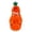 Orange, variant on iOPQO Pet Sweater cat medium Dogs Cats Medium-sized Dogs Love And Velvet Two-legged Sweater Pet Clothes Red S