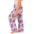thumbnail image 1 of Pop cazadora para niña Demo-n Pajama Pants,Rumi,Mire Zoeyy Kids Long Sleeve Pajamas,HUNTR/X Print,Fancy Party Carnival Halloween, Christmas Pajamas - Home Pajamas for Teens And Girls Pajamas, 1 of 4