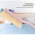 thumbnail image 2 of Inteprter Cepillo de limpieza de cama de PP, repuesto de cepillo de pelo de Color sólido, antiestático, para el hogar, dormitorio, sofá, cepillos Suministros de limpieza para el hogar Inteprter HA081433-01, 2 of 6
