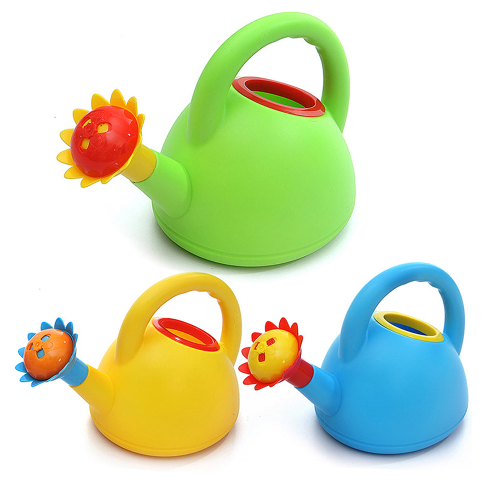 Details about   Kids Children Beach Sand Watering Can Toys Plastic Child Bath Playing Game Fun*