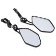 thumbnail image 4 of Cycling Rearview Mirror Bike Rearview Mirror Mountain Bike Rearview Mirror 360 Degrees Rotated For Provide Wide Field Of Viewing Road Bike Use, 4 of 8