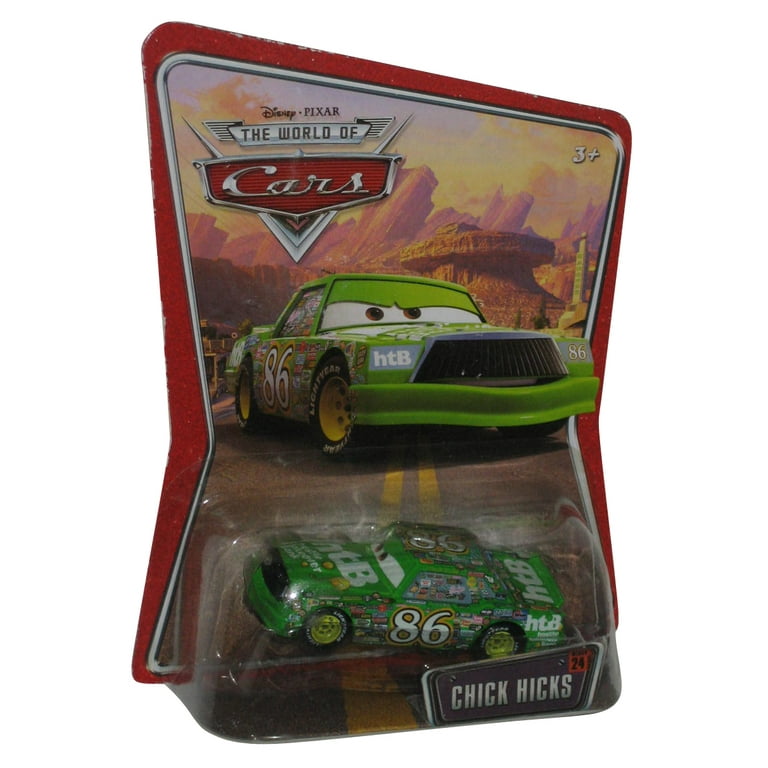 Disney cars cheap green 24