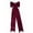 For Topper, variant on WKSCLPAI Burgundy Red Christmas Bow Chair Covers, 11.8” x 29.5“ Durable Velvet Sashes Chairs Bows for Tree, Chair Cover Back Tie Supplies for Xmas Banquet Home Wedding Events Decor