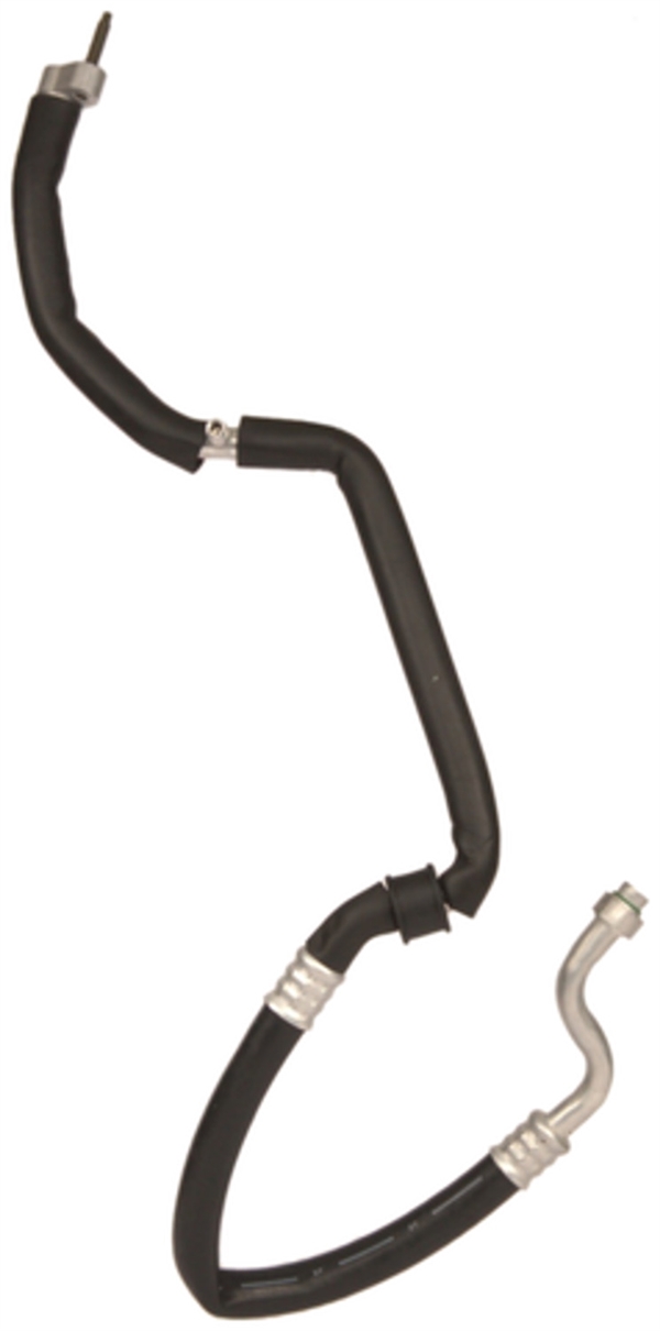 Four Seasons 55233 A/C Refrigerant Hose Fits select: 1994-1996 MITSUBISHI 3000 GT, 1994-1996 DODGE STEALTH