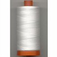 thumbnail image 2 of Hilo Aurifil 50wt, algodón, 1300 m, blanco natural, 2 of 2