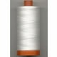 thumbnail image 2 of Hilo Aurifil 50wt, algodón, 1300 m, blanco natural, 2 of 2