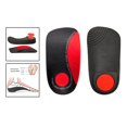 thumbnail image 3 of ziyahi Orthotic Shoe Insoles for Plantar Fasciitis High Arch Support Insert Pads M, 3 of 9