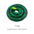 thumbnail image 3 of MesaSe Creative Tricky Simulation Toy Snake Soft Glue Scary Whole Person Rubber Animal Fake Snake, 3 of 4