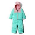 thumbnail image 1 of Toddler Girls Double Flake Set, Dolphin/Pink Orchid, XX-Small, 1 of 1