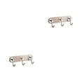 thumbnail image 3 of Moyic Acrylic Heavy For Modern Style Durable Daily No Modern Durable Installation Suffice Easy Drilling Acrylic Hanging Plata 3 espacios 2Conjunto, 3 of 6