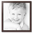 thumbnail image 2 of ArtToFrames 28x29 inch Traditional Mahogany Picture Frame, Multi 28" x 29" Wood Poster Frame (WOM-5159) 1234, 2 of 7