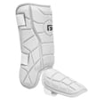 thumbnail image 1 of Protector de piernas de béisbol G-Form Elite Batter's Leg Guard, blanco, 1 of 1