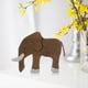 thumbnail image 3 of Figuras de aprendizaje de animales en miniatura de simulación de regalo Elefante, 3 of 8