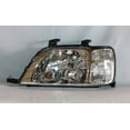 thumbnail image 2 of TYC 20-5232-01 Honda CRV Driver Side Headlight Assembly Fits 2000 Honda CR-V, 2 of 2