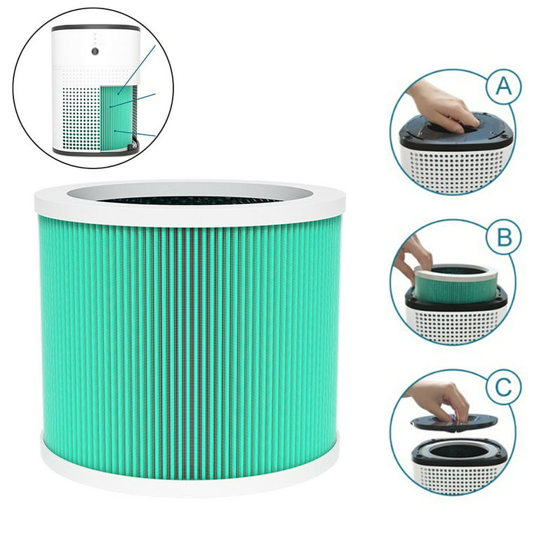 HY1800 Replacement Filter Compatible with MORENTO/Loytio/AYAFATO