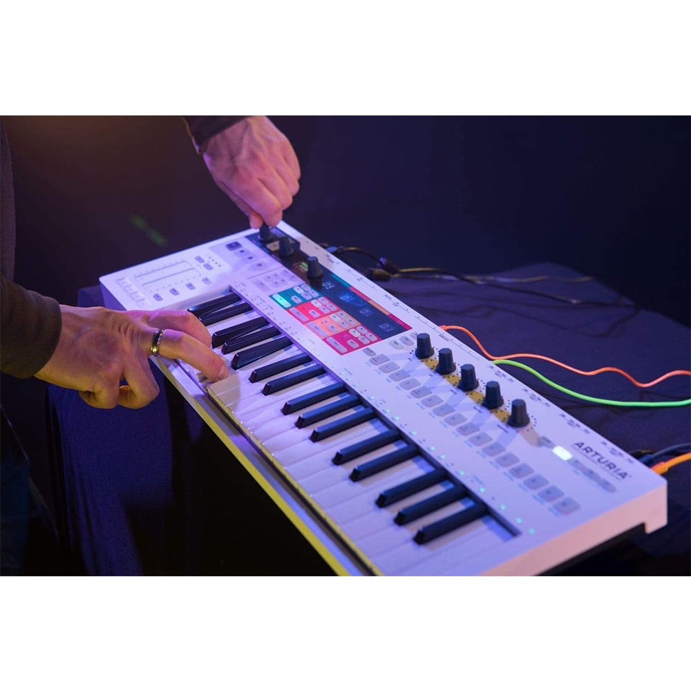Amazon.com: Arturia KeyStep Pro 37-Key Controller