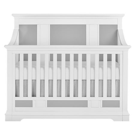 Evolur Parker 5 In 1 Convertible Crib Walmart Com