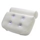 thumbnail image 3 of Almohada para bañera de spa, almohada para baño, cojín para bañera de spa, cojín de malla en D, almohada para baño, rendimiento comprobado, 3 of 7