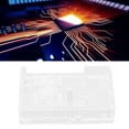 thumbnail image 2 of Fugacal Cooling Case for Raspberry Pi,Enclosure for Raspberry Pi 4 Model B ABS Case Microcomputer Cooling Shell with Non Slip Mat,Enclosure for Raspberry Pi, 2 of 8