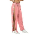 thumbnail image 2 of Endives Women's Pants With Pockets Easy Access Pants Post Hip Knee Leg Breakaway Leg injury Sweatpants, 2 of 6