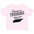 thumbnail image 3 of Inktastic Someone in Tennessee Loves Me Boys or Girls Toddler T-Shirt, 3 of 5