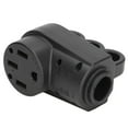 thumbnail image 4 of CUITING Prise Femelle RV 50 AMP 125/250V Connecteur Réceptacle avec Poignée Accessoire de Remplacement, 4 of 7