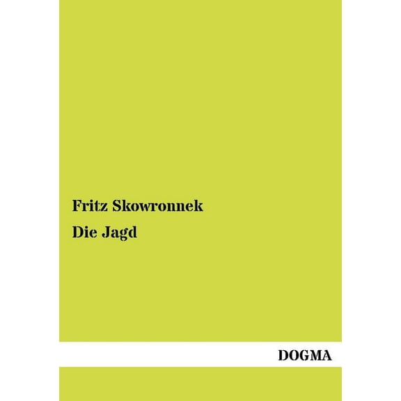 Die Jagd (Paperback)