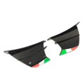 thumbnail image 5 of 2PCs Motorcycle Wing Side Spoiler Fairings Winglets Fit for NINJA 400 250 Z900 Z1000, 5 of 5