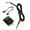 With cable, variant on DS18B20 Temperature Monitoring Module for Includes Pull up Resistors