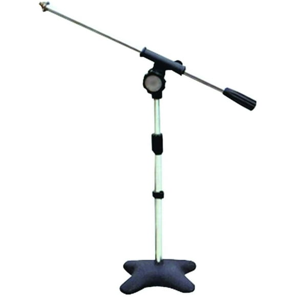 Pyle-Pro PMKS7 Support de Microphone Compact