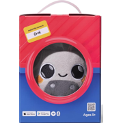 Grok Interactive AI Plush Companion for Screen-Free Learning - Curio Interactive Inc.