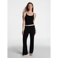 thumbnail image 2 of No Boundaries Sleep Lace Tank Top, Women's XXS-3X, 2 of 5