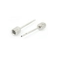 thumbnail image 2 of Unique Bargains 10pcs Outdoor Movement Ball Supplies Air Pump Pin Nozzle Inflating Needle, 2 of 2